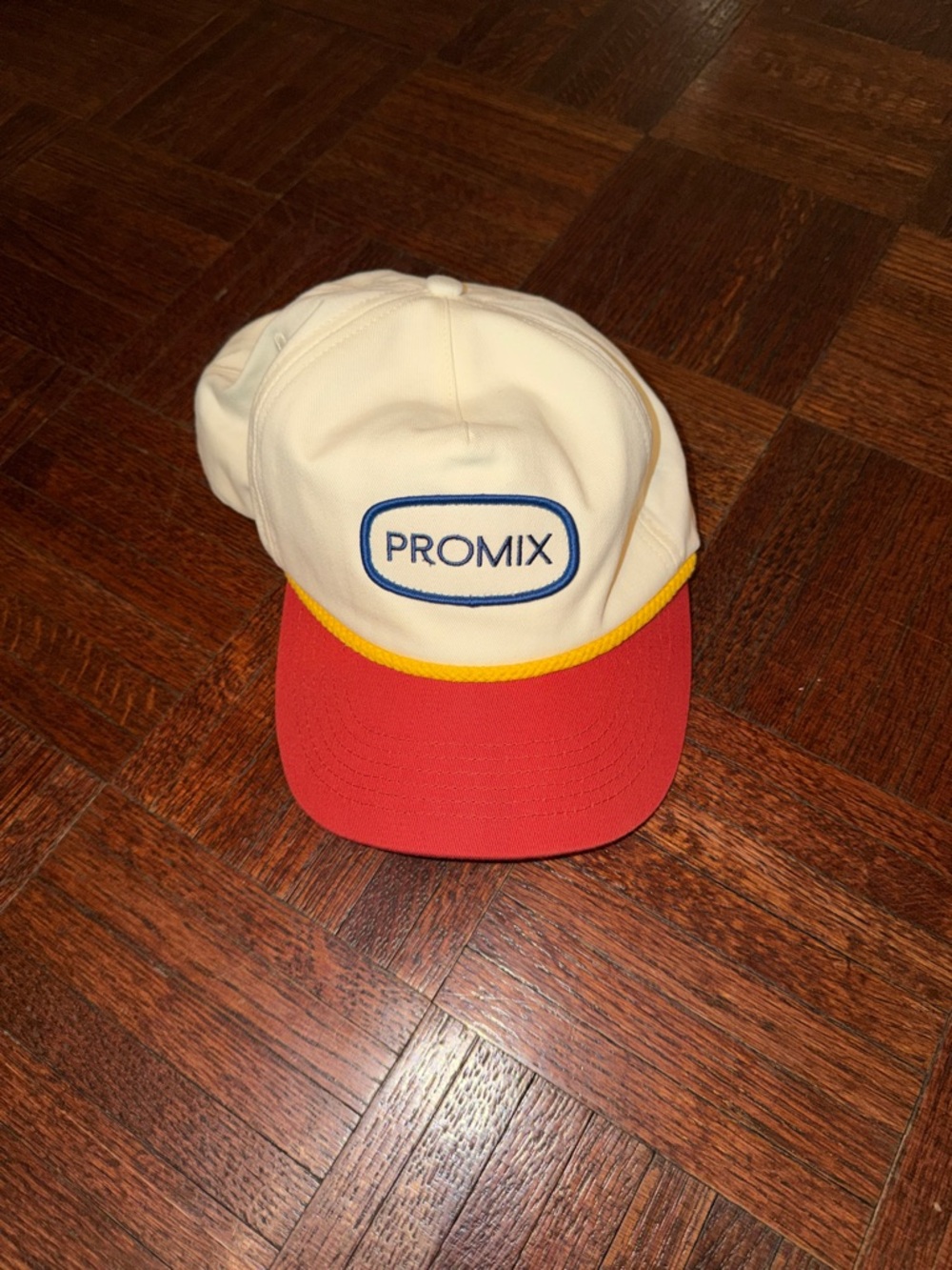 Promix Merch Dad Cap